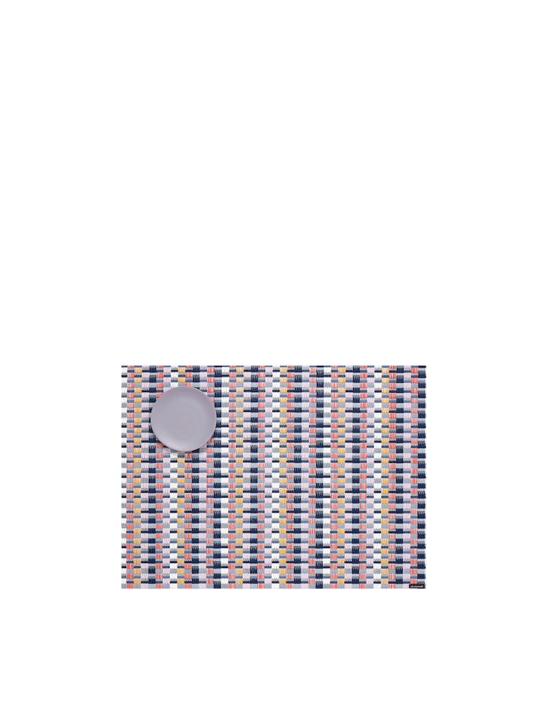 rinascente Chilewich Heddle Tovaglietta Rettangolare - Multicolor