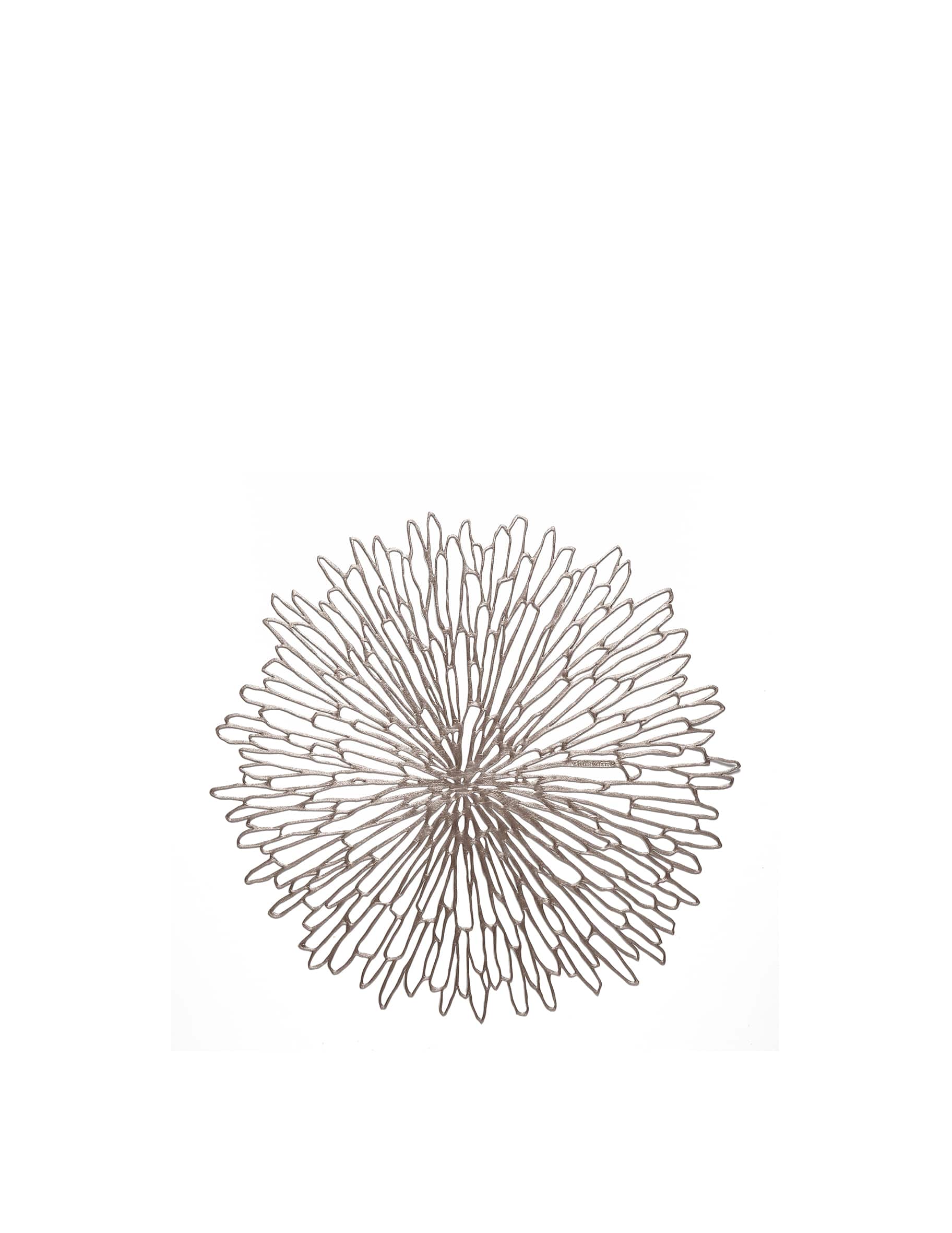 Acquista Chilewich Bloom Tovaglietta Grigio su Rinascente