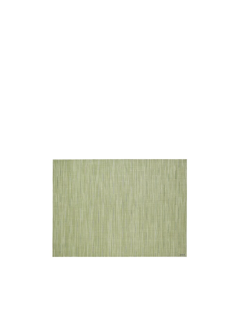 Chilewich Tovaglietta rettangolare Bamboo - immagine 1