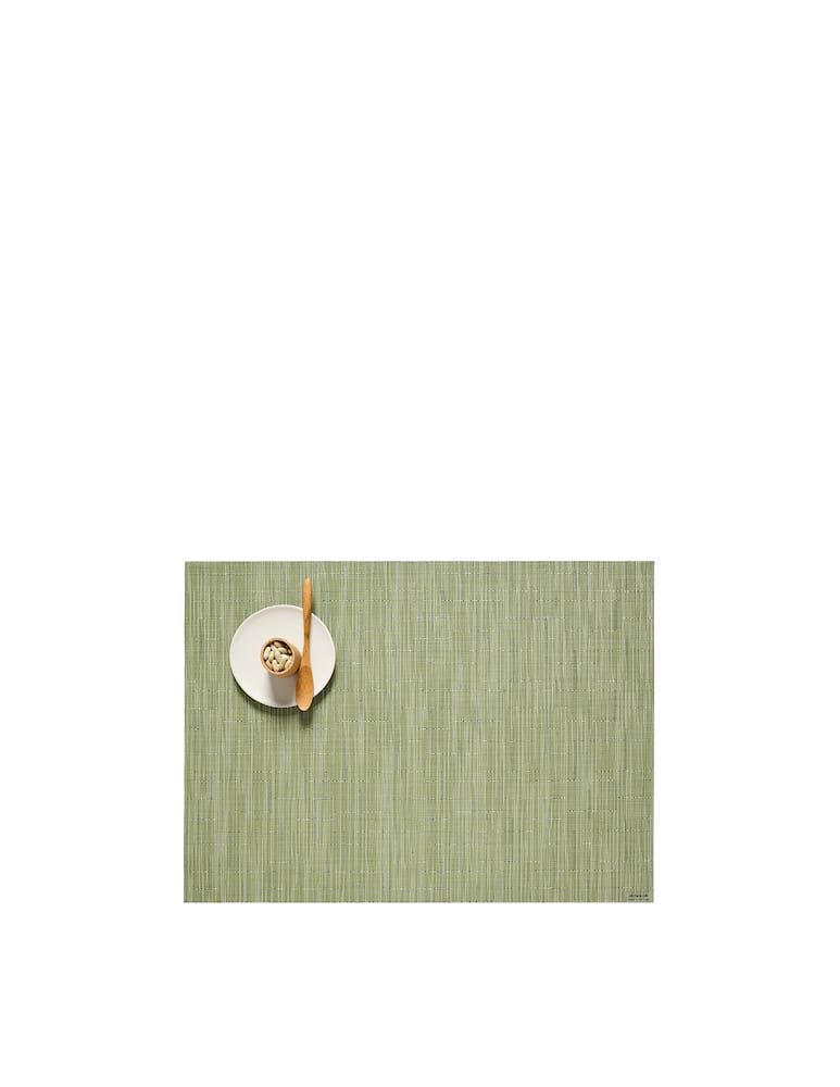 Chilewich Tovaglietta rettangolare Bamboo - immagine 2