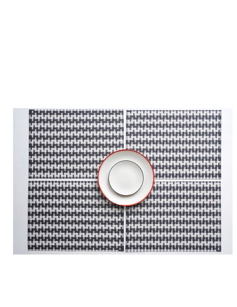 rinascente Chilewich Harpe Tovaglietta Rettangolare - Multicolor