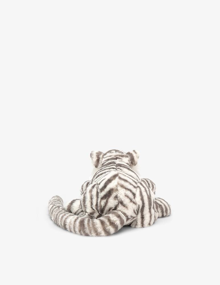 rinascente Jellycat Sacha Snow Tiger Peluche