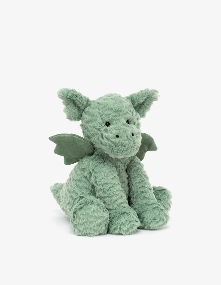 rinascente Jellycat Fuddlewuddle Dragon Medium Peluche
