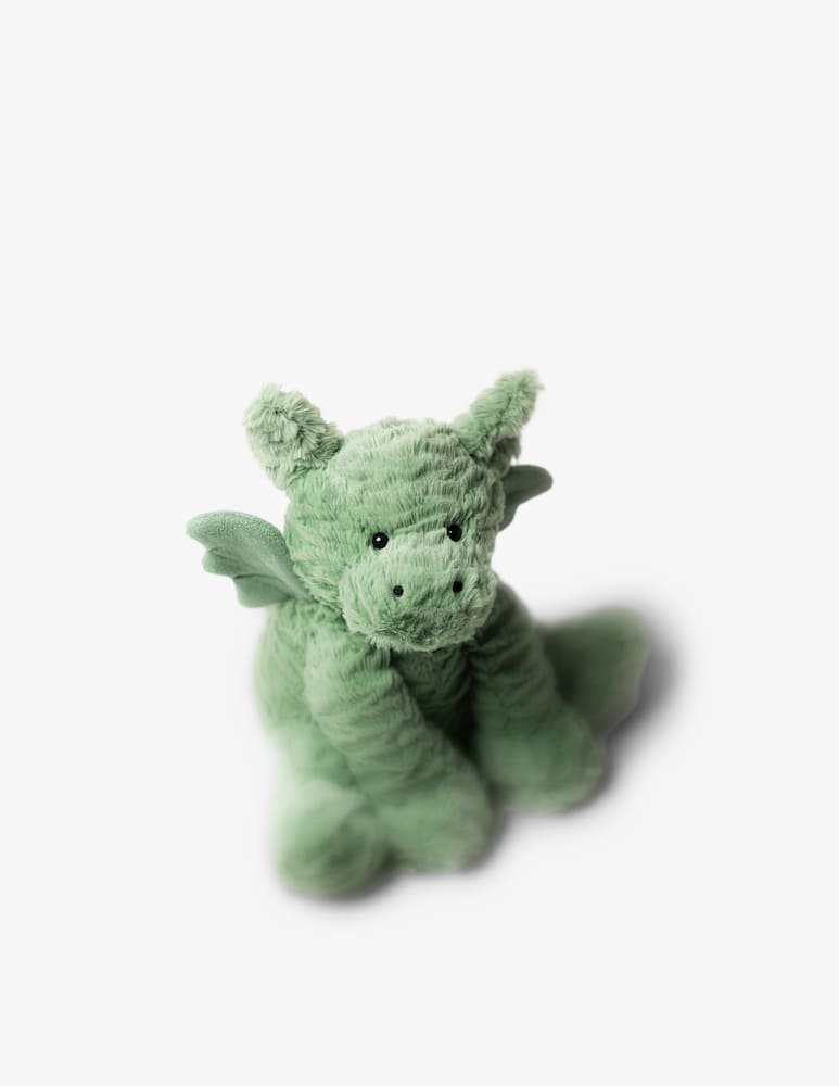 rinascente Jellycat Fuddlewuddle Dragon Medium Peluche