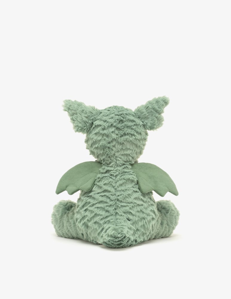 rinascente Jellycat Fuddlewuddle Dragon Medium Peluche
