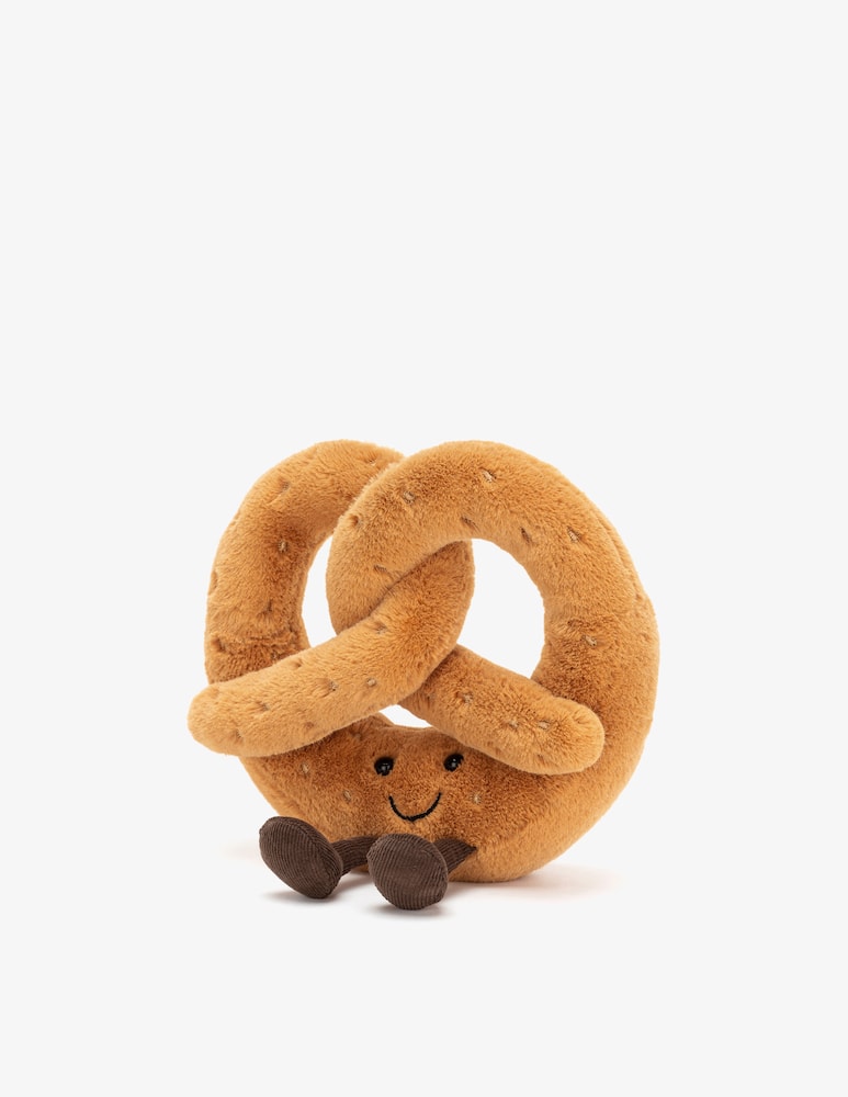 rinascente Jellycat Amuseables Pretzel Peluche