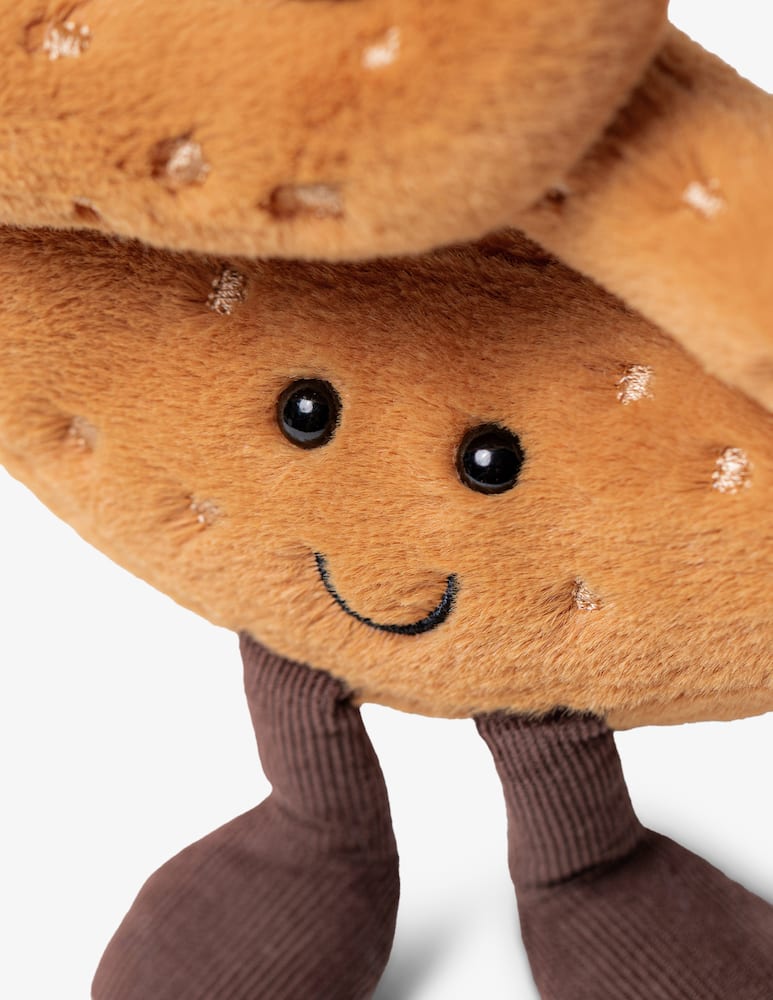 rinascente Jellycat Amuseables Pretzel Peluche