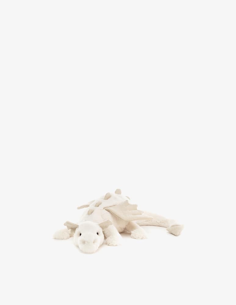 rinascente Jellycat Snow Dragon Peluche