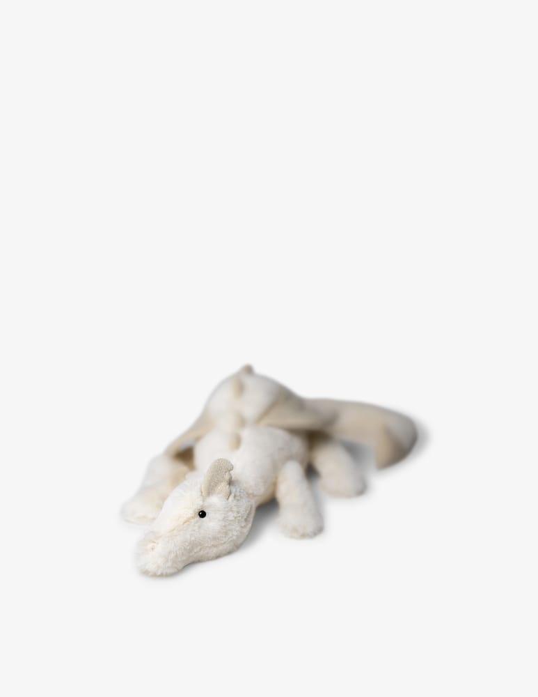 rinascente Jellycat Snow Dragon Peluche
