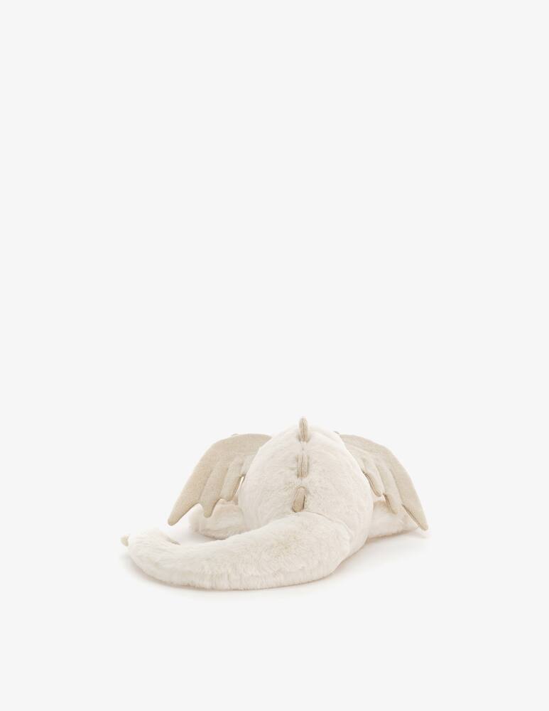 rinascente Jellycat Snow Dragon Peluche