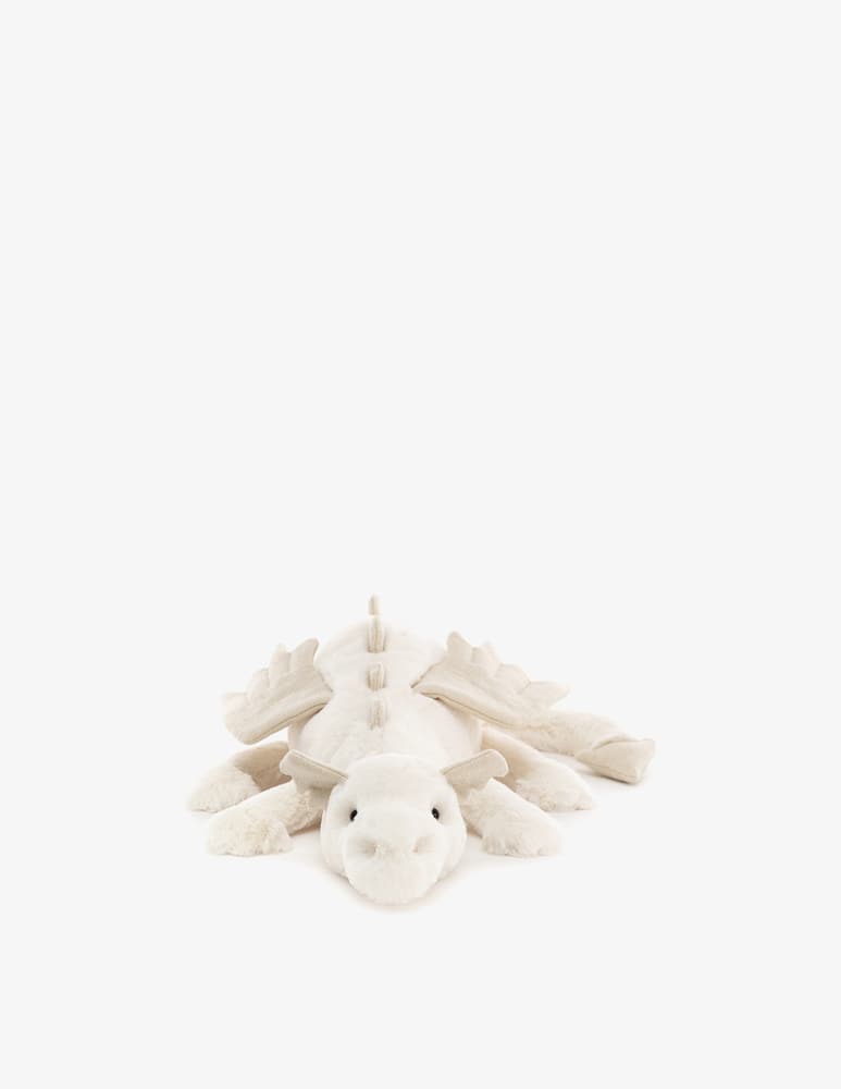 rinascente Jellycat Snow Dragon Peluche