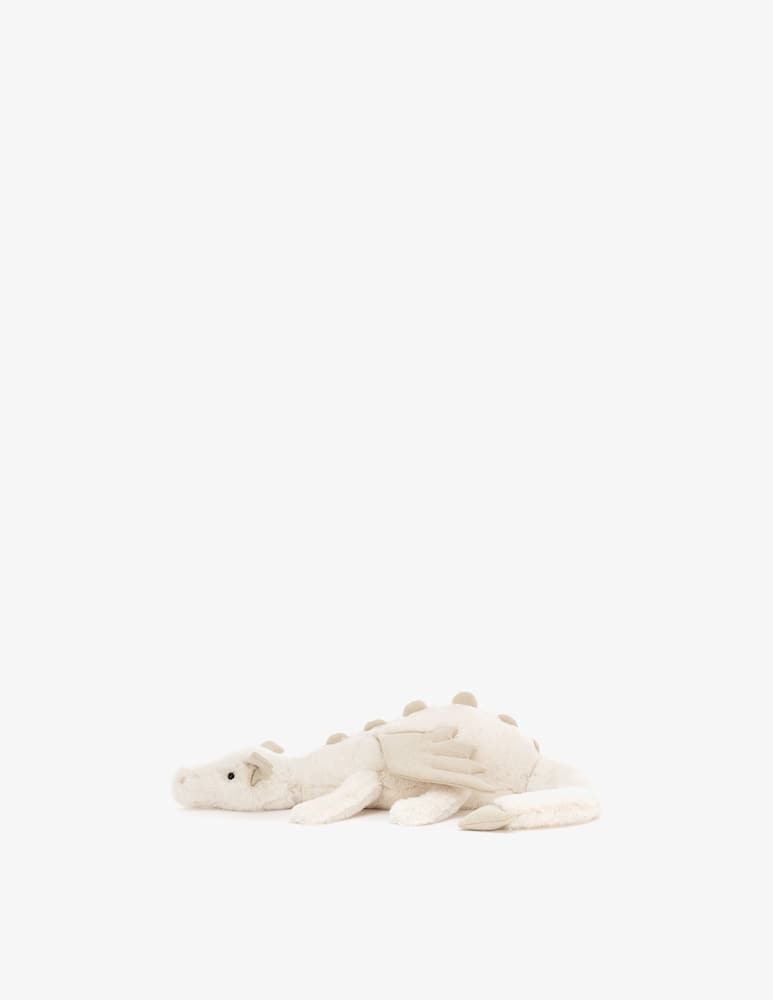 rinascente Jellycat Snow Dragon Peluche