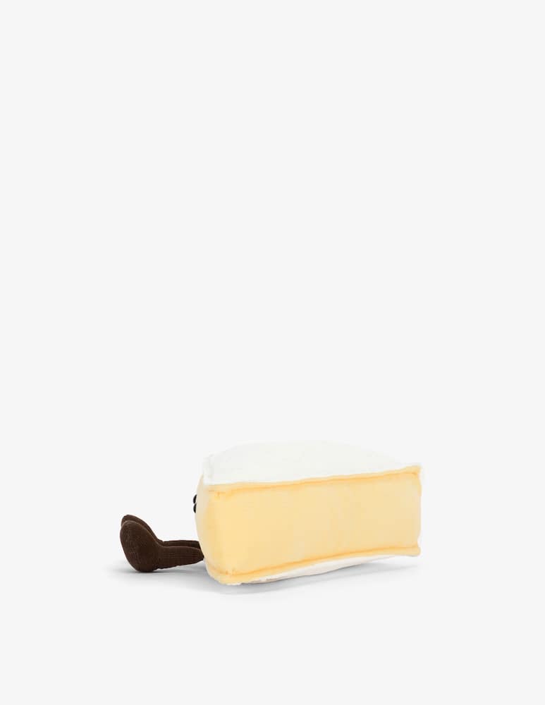 Jellycat Amuseables Brie Peluche - immagine 4 Jellycat Amuseables Brie Peluche - immagine 4