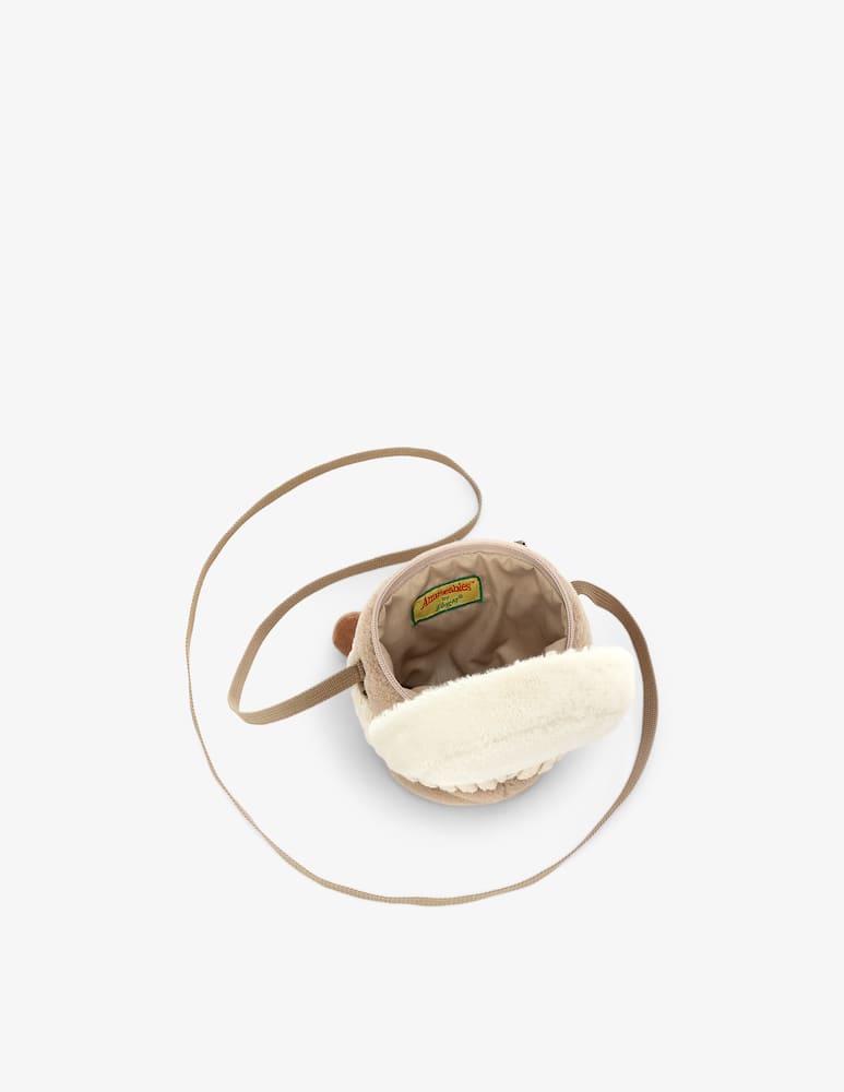 rinascente Jellycat Amuseables Perkle Coffee Borsa