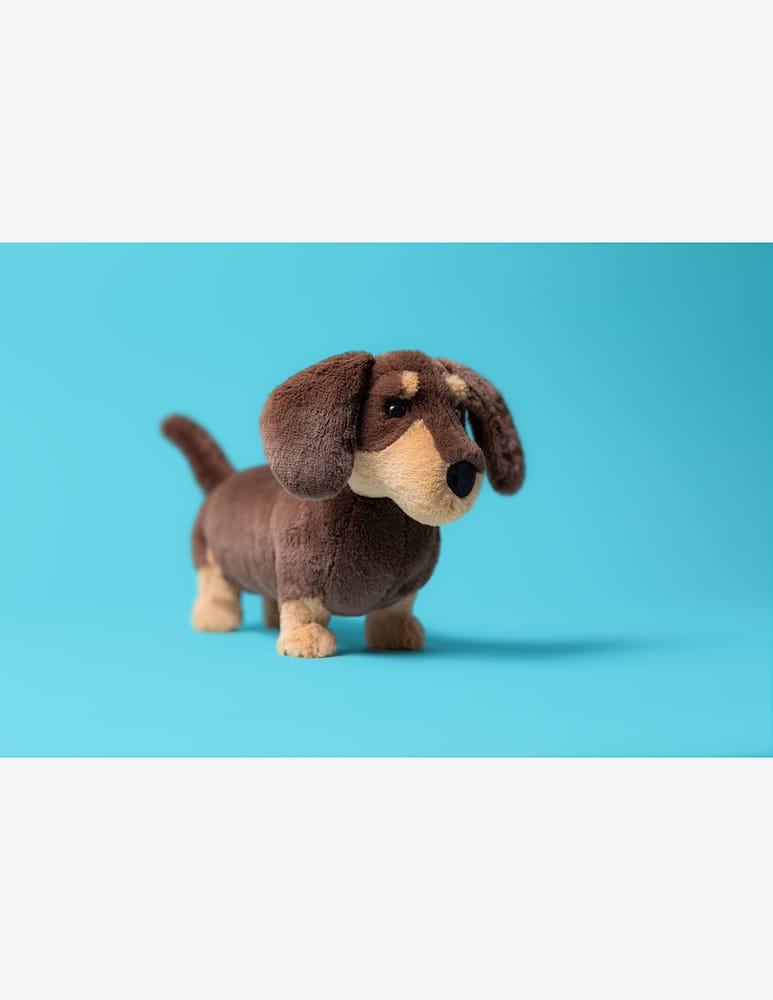 rinascente Jellycat Otto Sausage Dog Peluche
