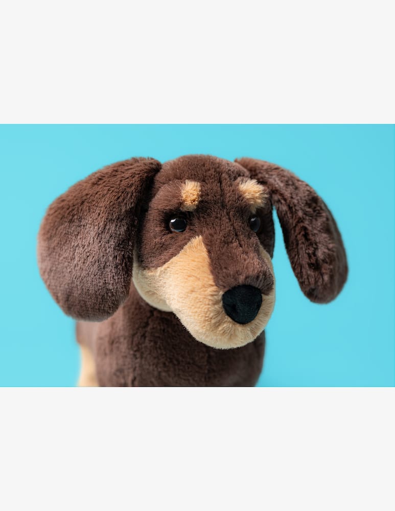 rinascente Jellycat Otto Sausage Dog Peluche