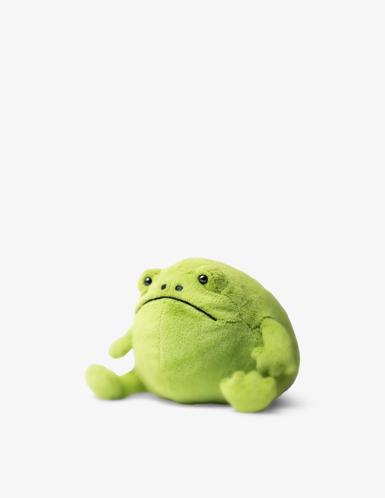 Jellycat Ricky Rain Frog - picture 2 Jellycat Ricky Rain Frog - picture 2