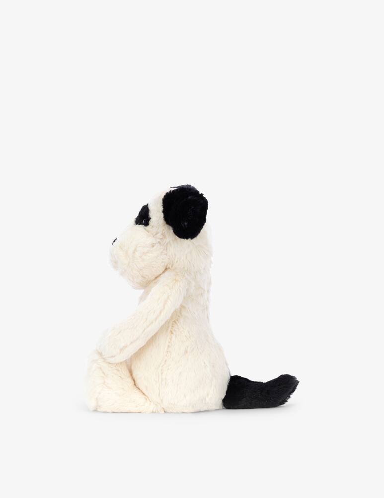 rinascente Jellycat Bashful Black & Cream Puppy Original Medium Peluche