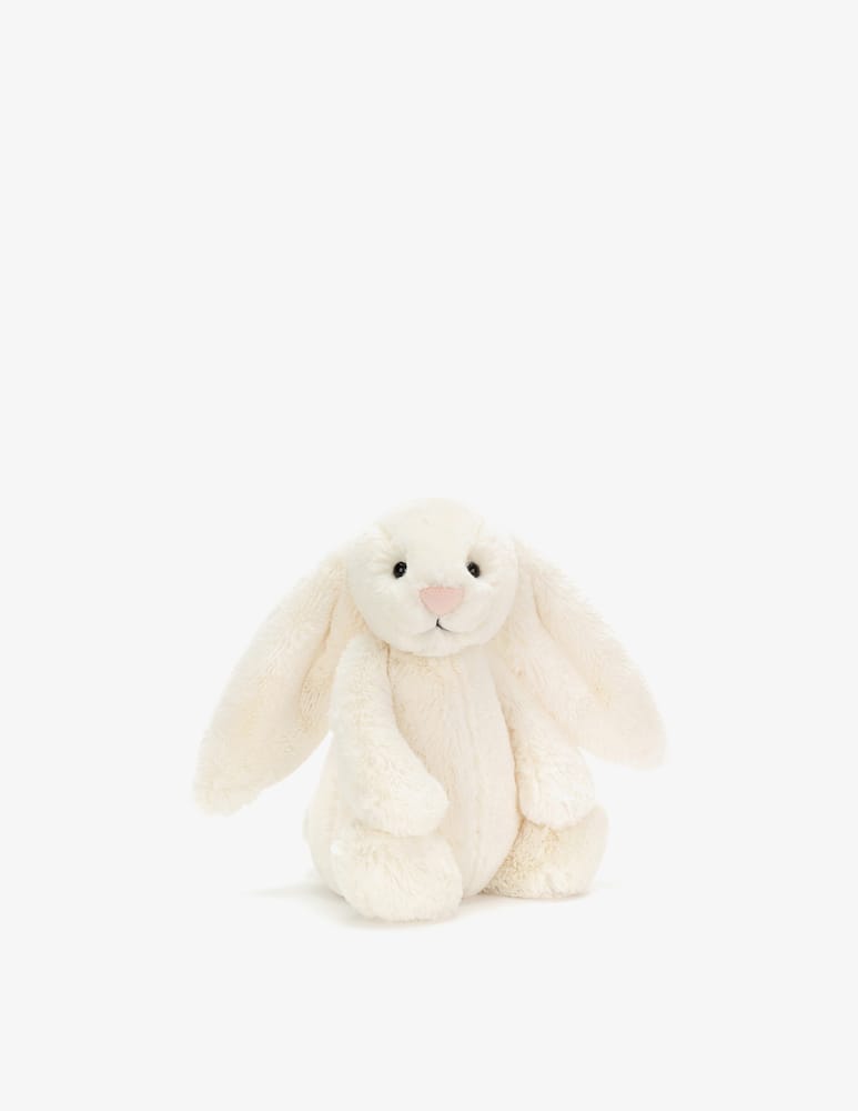 Jellycat Peluche Bashful Cream Bunny Original Medium - immagine 1 Jellycat Peluche Bashful Cream Bunny Original Medium - immagine 1