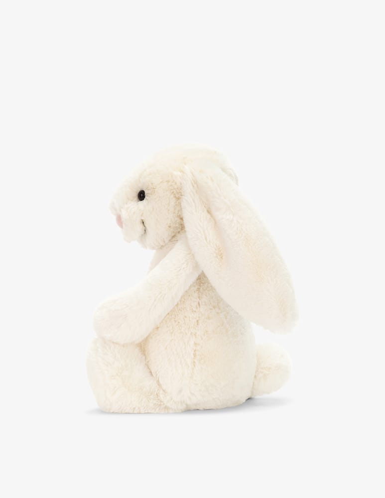 Jellycat Peluche Bashful Cream Bunny Original Medium - immagine 2 Jellycat Peluche Bashful Cream Bunny Original Medium - immagine 2
