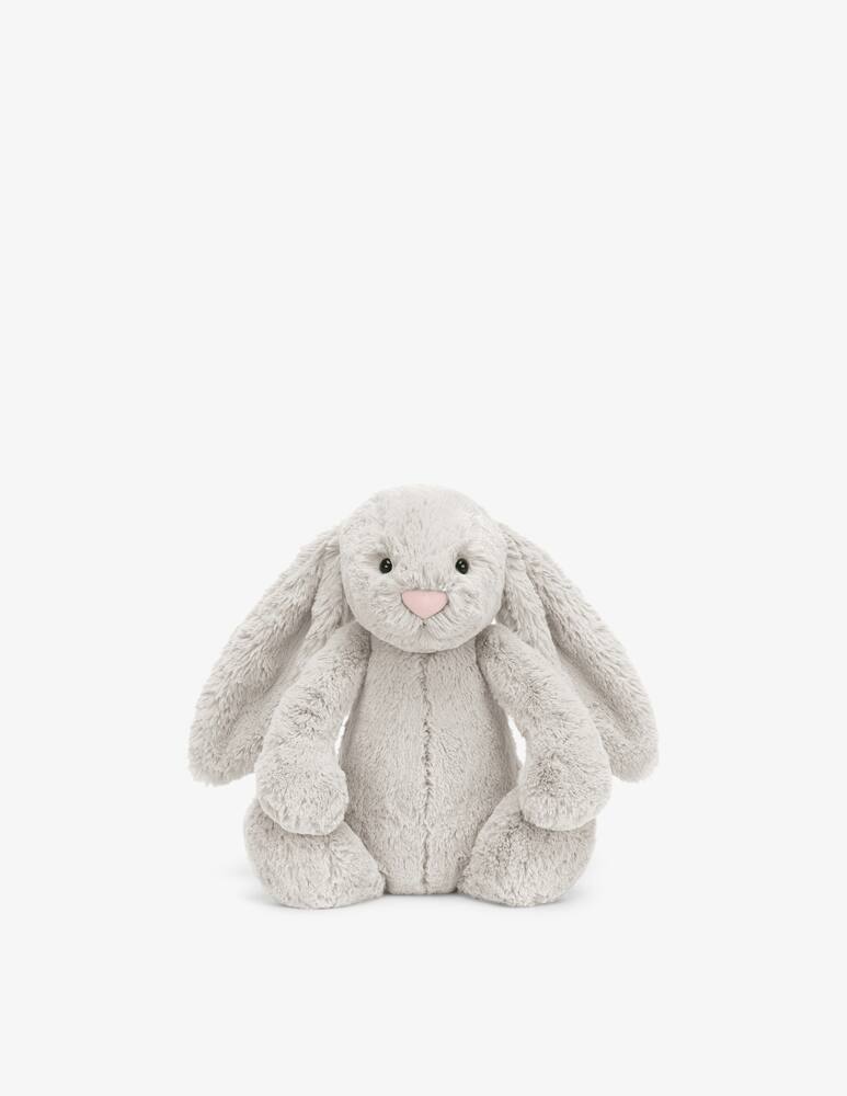 Jellycat Bashful Silver Bunny Peluche - immagine 1 Jellycat Bashful Silver Bunny Peluche - immagine 1