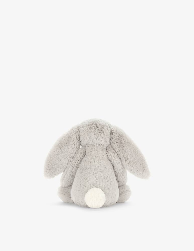 Jellycat Bashful Silver Bunny Peluche - immagine 2 Jellycat Bashful Silver Bunny Peluche - immagine 2