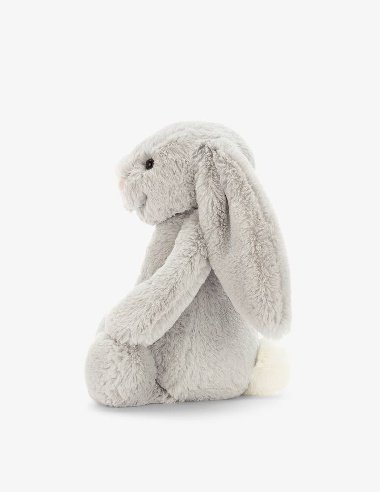 Jellycat Bashful Silver Bunny Peluche - immagine 3 Jellycat Bashful Silver Bunny Peluche - immagine 3