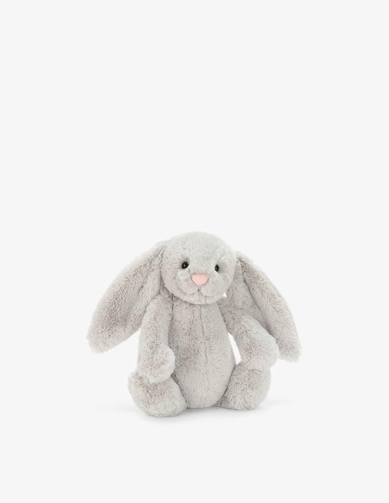 Jellycat Bashful Silver Bunny Peluche - immagine 4 Jellycat Bashful Silver Bunny Peluche - immagine 4
