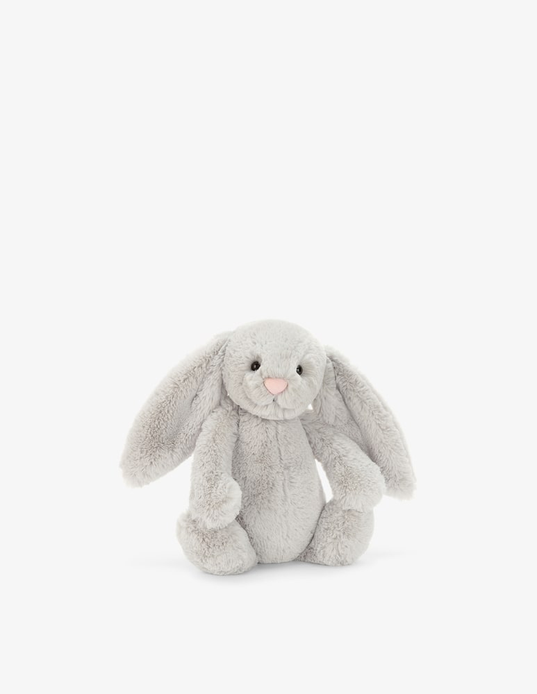 rinascente Jellycat Bashful Silver Bunny