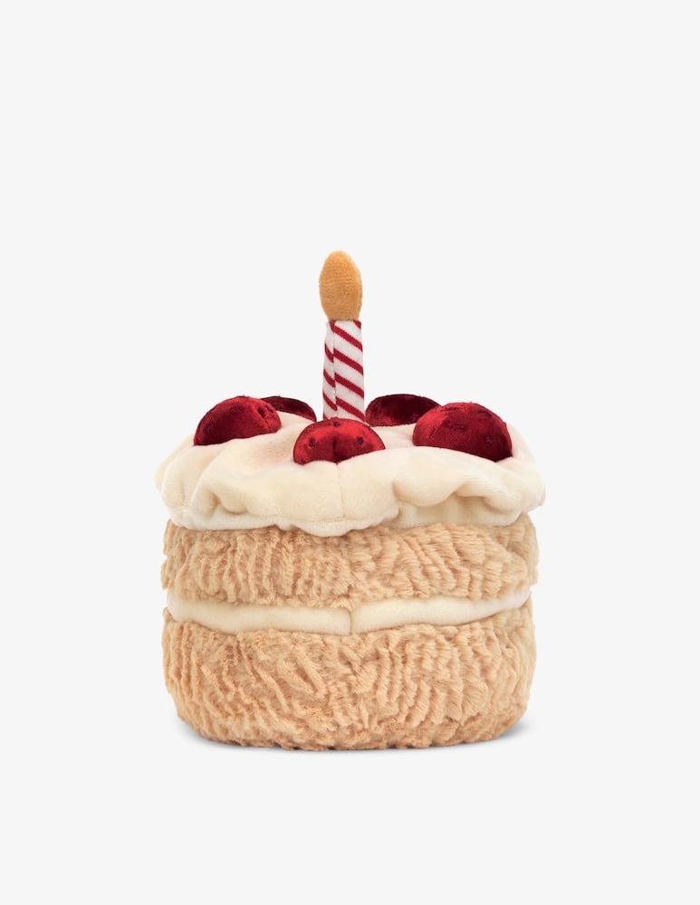 Jellycat Amuseables Birthday Cake - picture 3 Jellycat Amuseables Birthday Cake - picture 3