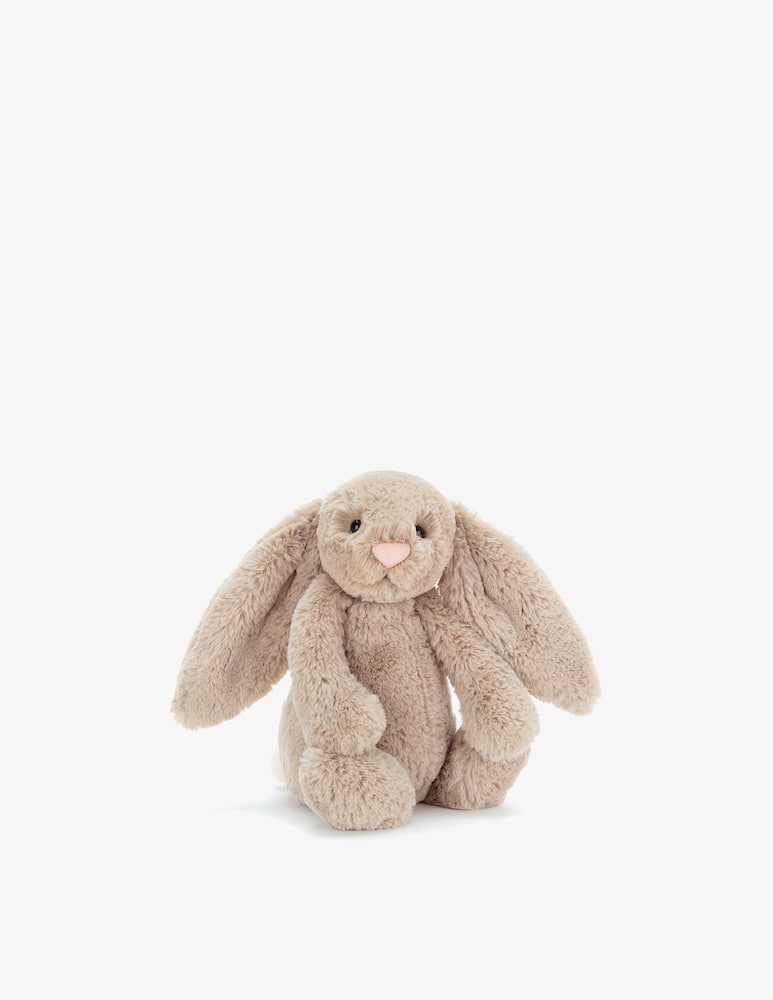 Jellycat Peluche Bashful Beige Bunny Original Medium - immagine 1 Jellycat Peluche Bashful Beige Bunny Original Medium - immagine 1