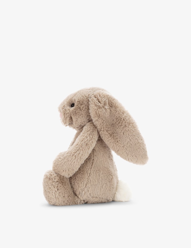 Jellycat Peluche Bashful Beige Bunny Original Medium - immagine 4 Jellycat Peluche Bashful Beige Bunny Original Medium - immagine 4