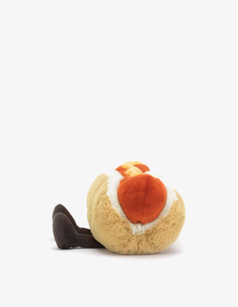 rinascente Jellycat Amuseables Hot Dog Peluche