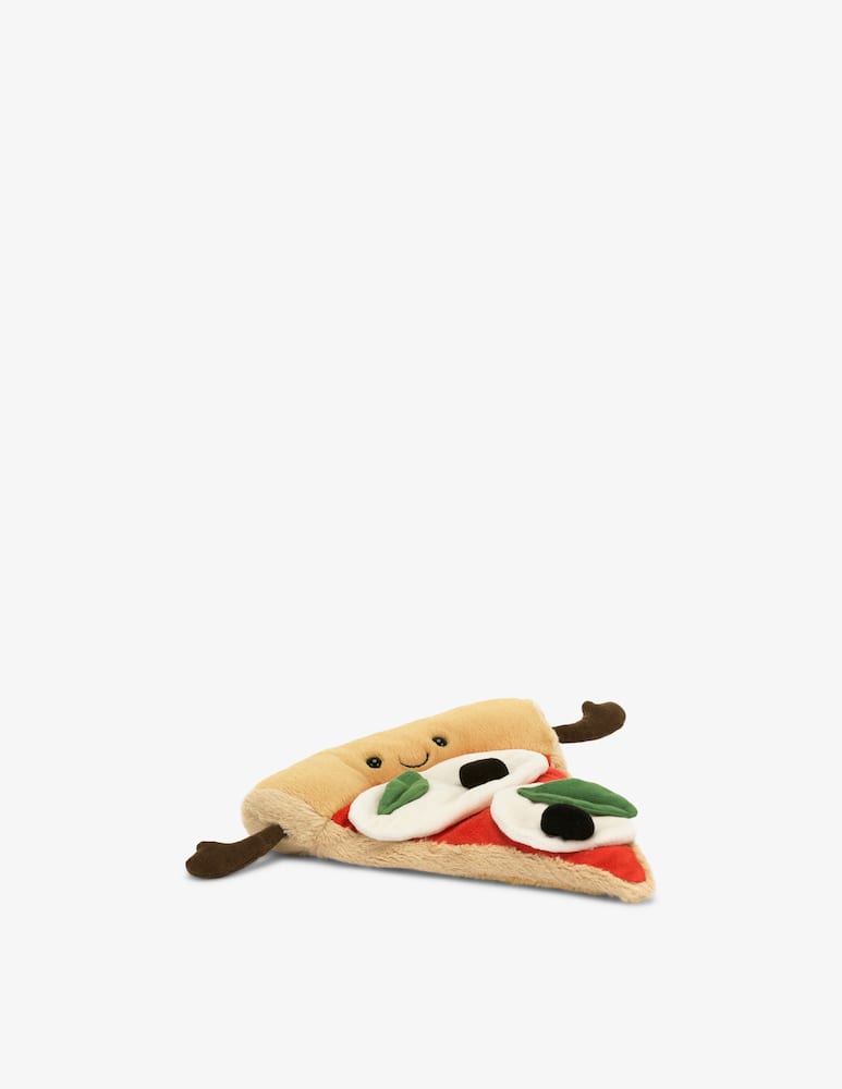 Jellycat Peluche Amuseables Slice of Pizza - immagine 1 Jellycat Peluche Amuseables Slice of Pizza - immagine 1