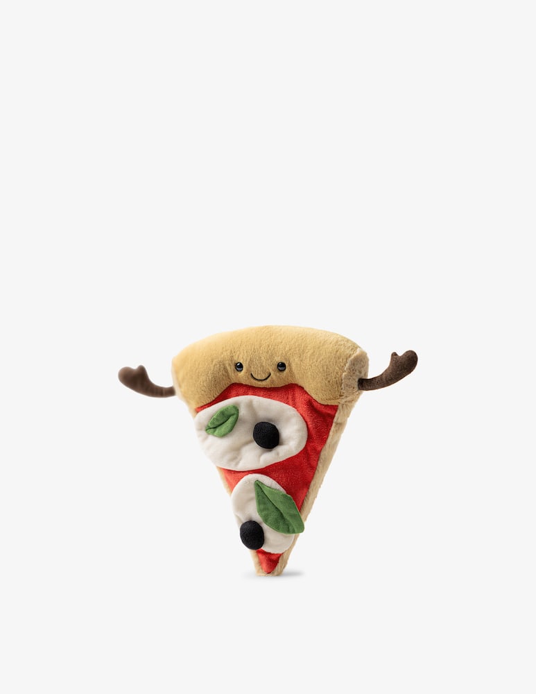 Jellycat Peluche Amuseables Slice of Pizza - immagine 2 Jellycat Peluche Amuseables Slice of Pizza - immagine 2