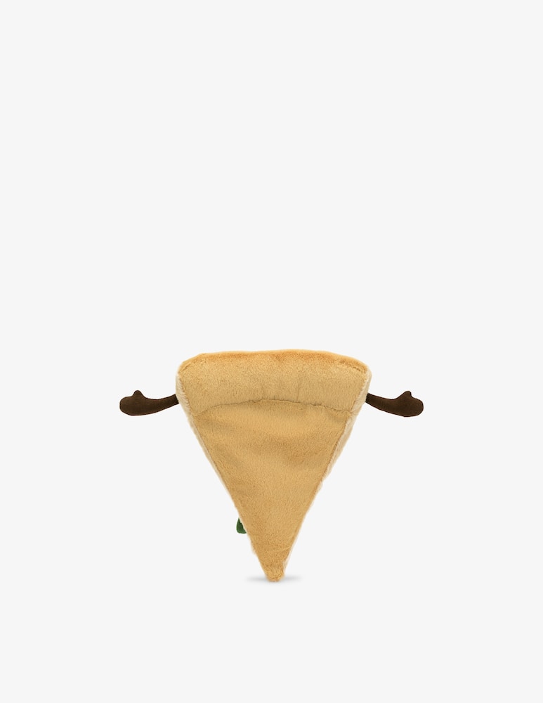 Jellycat Peluche Amuseables Slice of Pizza - immagine 3 Jellycat Peluche Amuseables Slice of Pizza - immagine 3