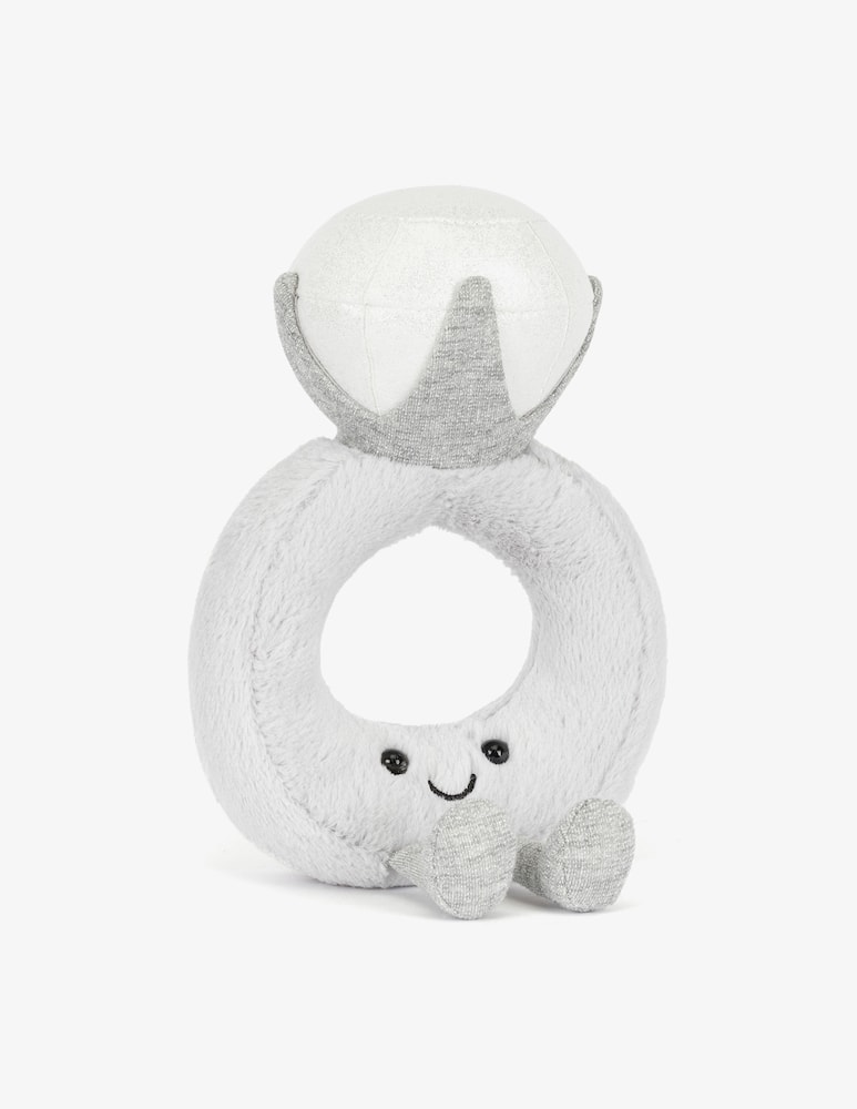 Jellycat Amuseables Diamond Ring - picture 1 Jellycat Amuseables Diamond Ring - picture 1