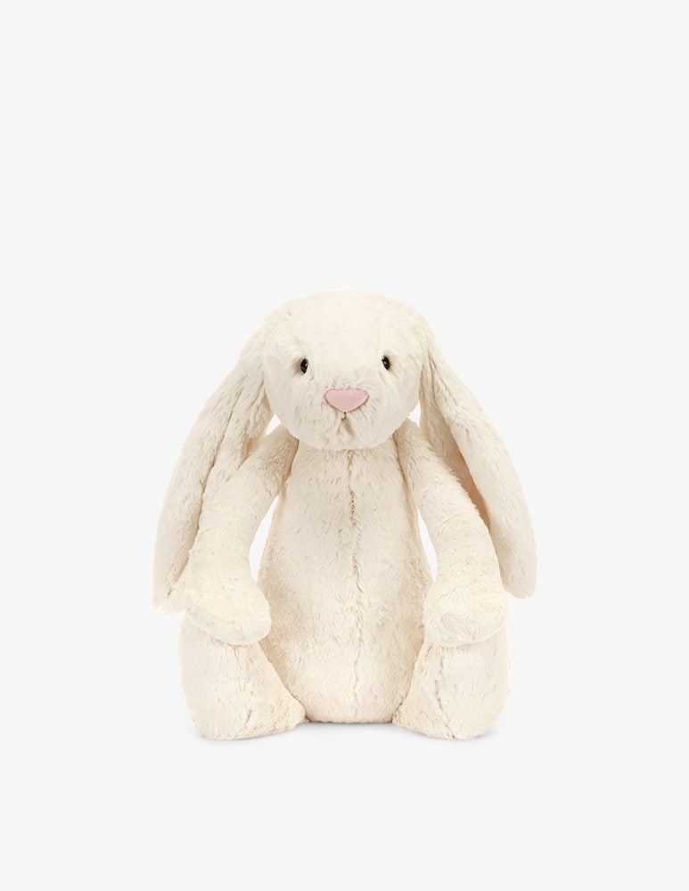 Jellycat Peluche Bashful Cream Bunny Big (Huge) - picture 1 Jellycat Peluche Bashful Cream Bunny Big (Huge) - picture 1
