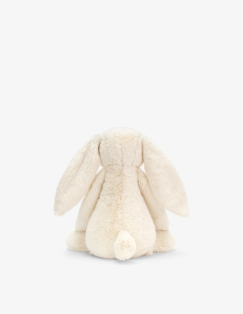 Jellycat Peluche Bashful Cream Bunny Big (Huge) - picture 3 Jellycat Peluche Bashful Cream Bunny Big (Huge) - picture 3