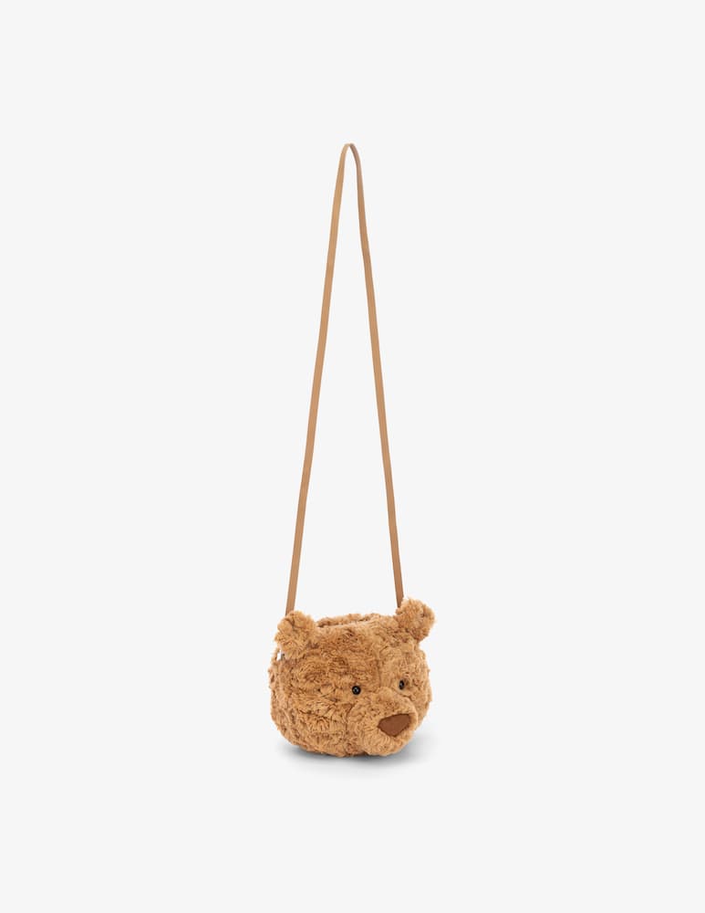 Jellycat Bartholomew Bear Bag - picture 2 Jellycat Bartholomew Bear Bag - picture 2