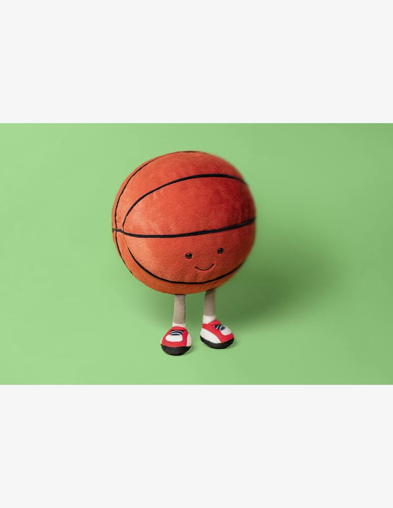 rinascente Jellycat Amuseables Sports Basketball Peluche