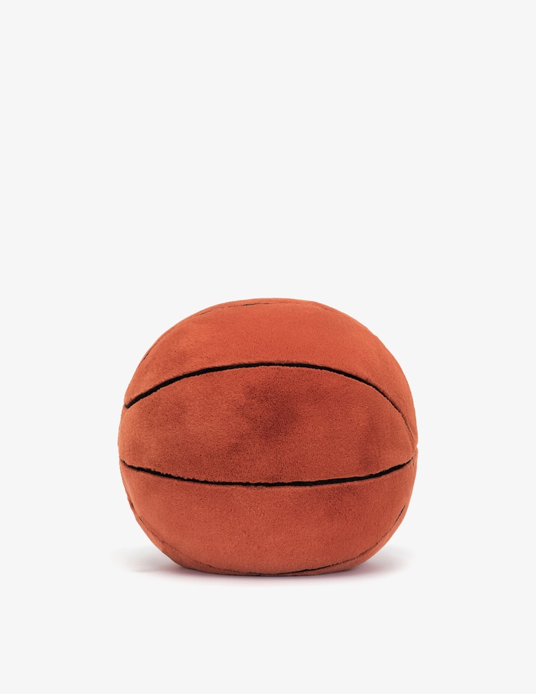 Jellycat Peluche Amuseables Sports Basketball - immagine 3 Jellycat Peluche Amuseables Sports Basketball - immagine 3