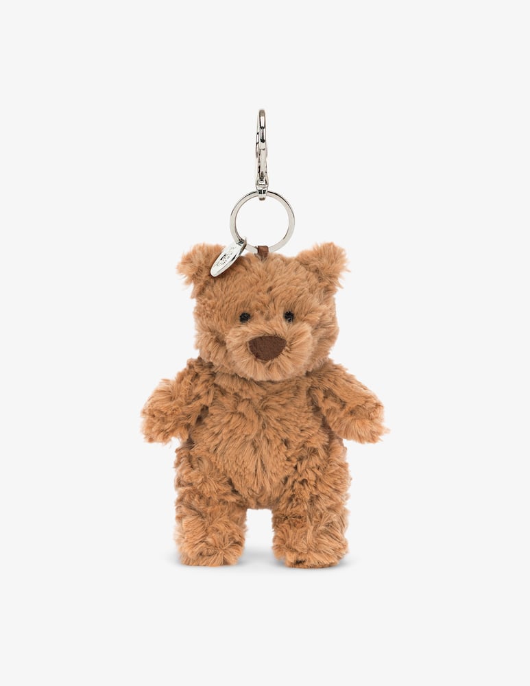 rinascente Jellycat Bartholomew Bear Charm per Borsa