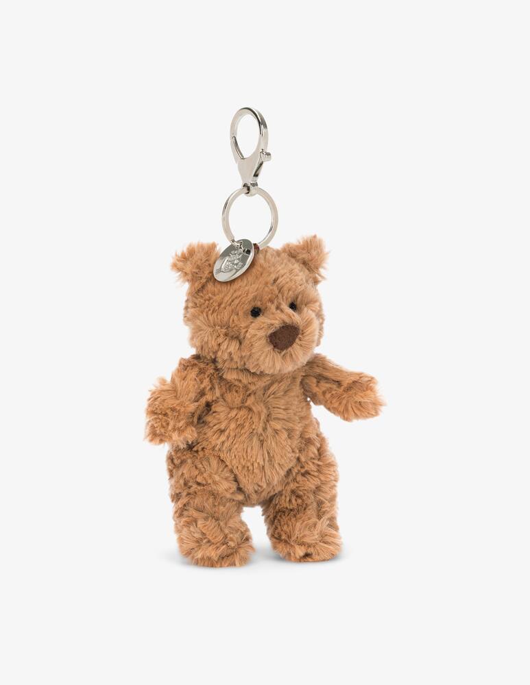 rinascente Jellycat Bartholomew Bear Charm per Borsa