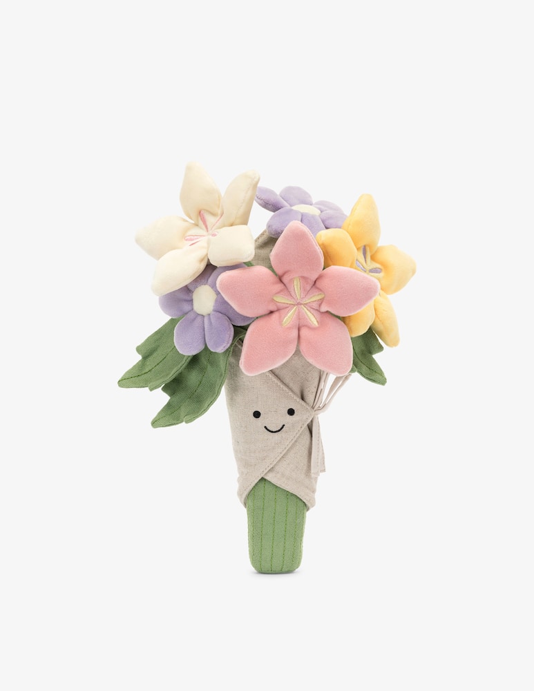 rinascente Jellycat Amuseables Bouquet of Flowers