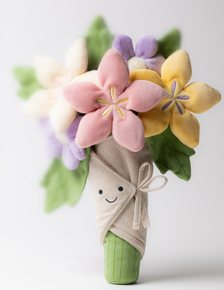 rinascente Jellycat Amuseables Bouquet of Flowers