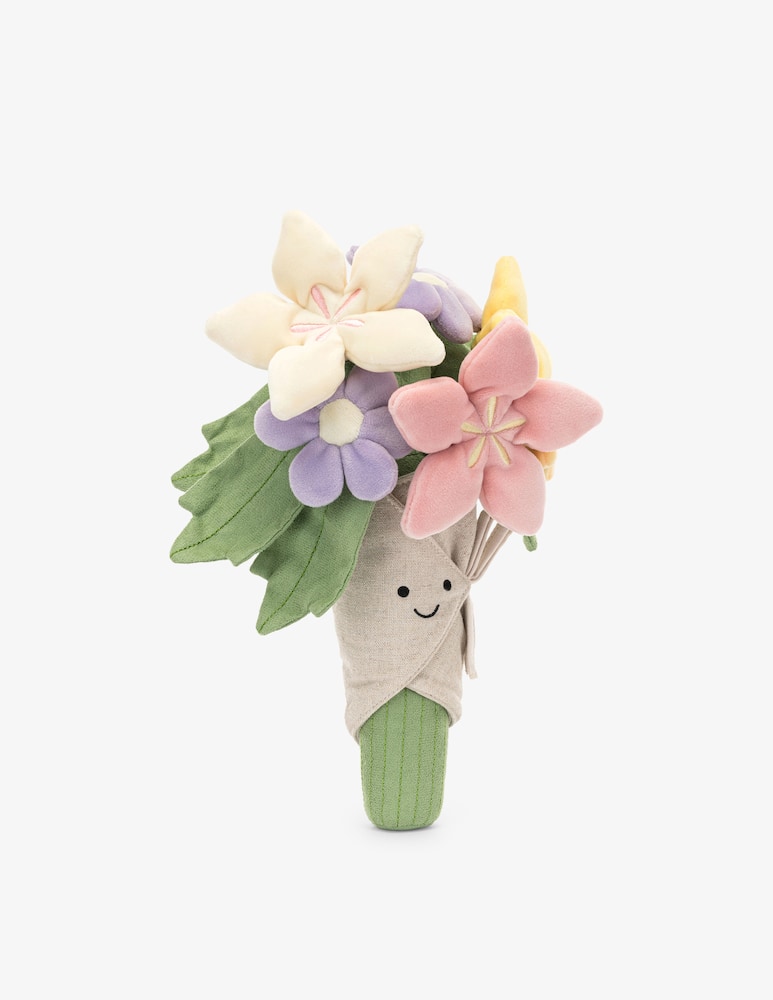 rinascente Jellycat Amuseables Bouquet of Flowers