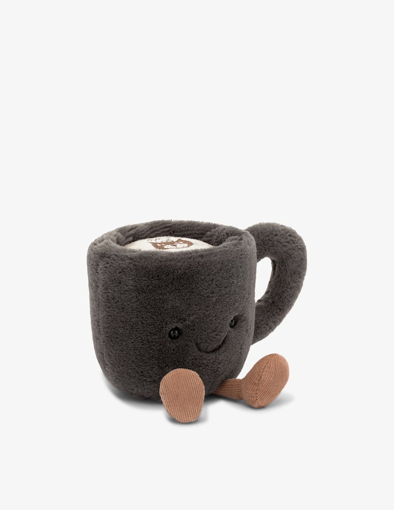 Jellycat Peluche Amuseables Coffee Cup - immagine 2 Jellycat Peluche Amuseables Coffee Cup - immagine 2