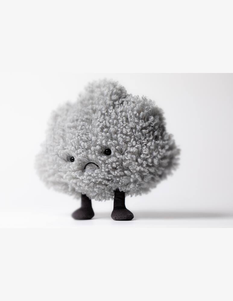 rinascente Jellycat Amuseables Cirrus Storm Cloud