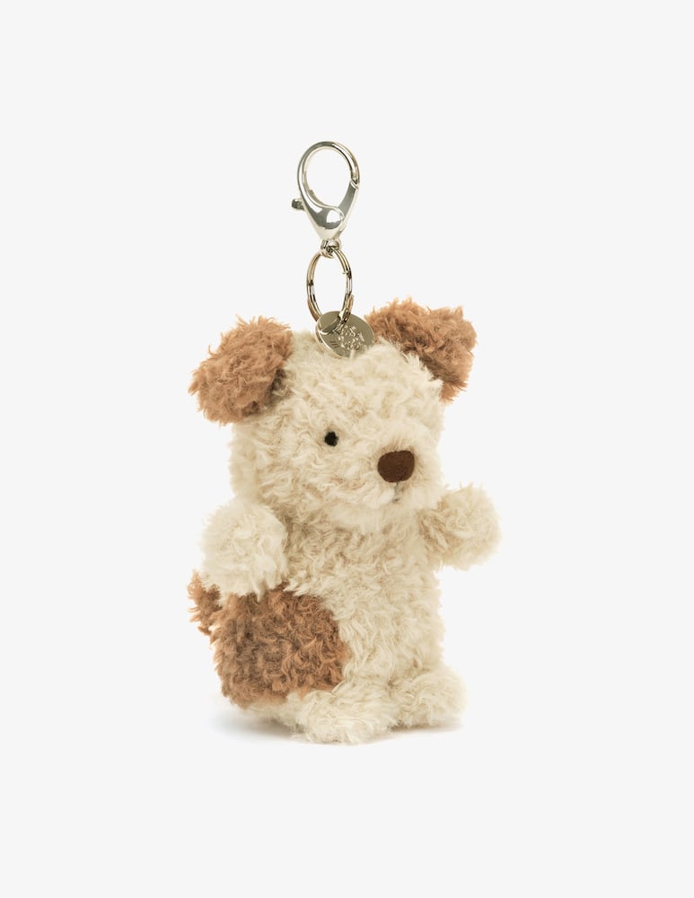 rinascente Jellycat Little Pup Charm per Borsa